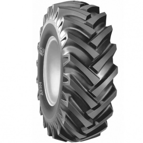 Шина с/х 10.5/80-18 (280/80-18) AS-504 10 сл 134A8 Tubeless (BKT)
