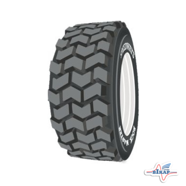 Шина 12-16.5 Rock Master 14 сл 143A2 Tubeless (SpeedWays)