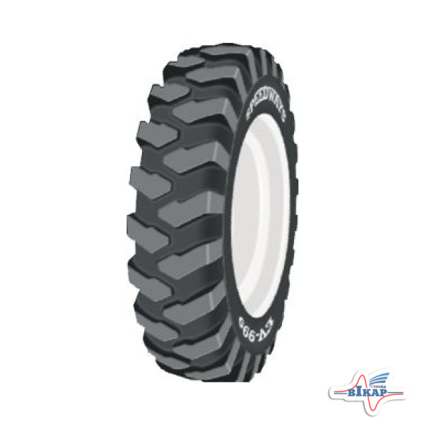 Шина 10.00-20 EV-999 16 сл 146A4 (SpeedWays)