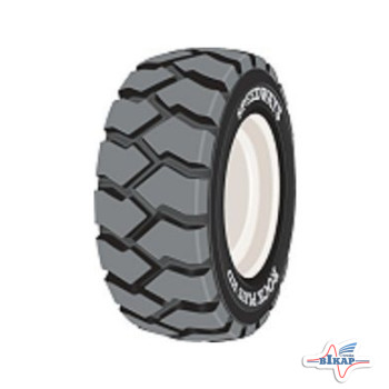 Шина 12-16.5 RockPlus HD 14 сл 143A2 Tubeless (SpeedWays)