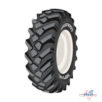 Шина 10.5-18 (275/80-18) MPT-007 12 сл 133A6 Tubeless (SpeedWays)