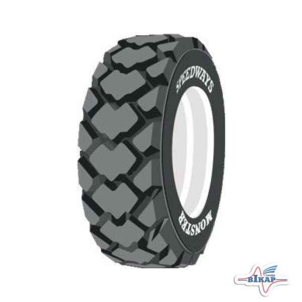 Шина 12.5/80-18 (320/80-18) Monster L5 14 сл 140A8 Tubeless (SpeedWays)