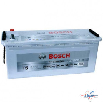 Аккумулятор 6СТ-145 необслуж. (пр-во BOSCH)
