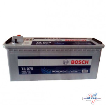 Аккумулятор 6СТ-140 необслуж. (пр-во BOSCH) (DQ68478)