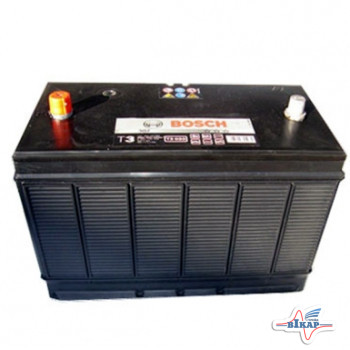 Аккумулятор 6СТ-102 (пр-во BOSCH)