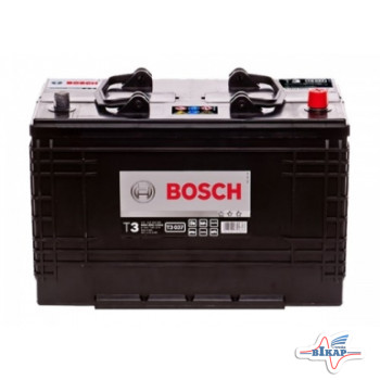 Аккумулятор 6СТ-110 (пр-во BOSCH)