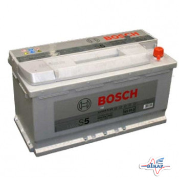 Аккумулятор 6СТ-100 необслуж. (пр-во BOSCH)