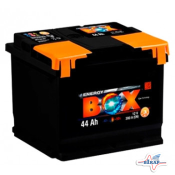 Аккумулятор 6СТ-44 Energy Box (пр-во Мегатекс)