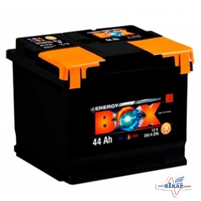 Аккумулятор 6СТ-44 Energy Box (пр-во Мегатекс)