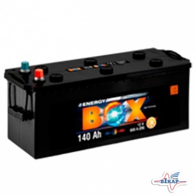 Аккумулятор 6СТ-140 Energy Box (пр-во Мегатекс)