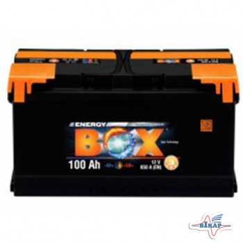 Аккумулятор 6СТ-100 Energy Box (пр-во Мегатекс)