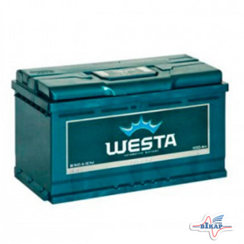 Аккумулятор 6СТ-90 Inter (пр-во ВЕСТА)