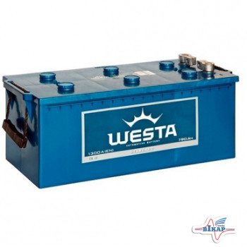 Аккумулятор 6ст-200 (пр-во ВЕСТА)