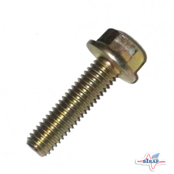 Болт 3/8-16 X 1 1/2 фланцевый (802-022C/G10003), JD
