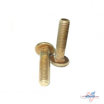 Болт 1/2-13 X 2 (G10747/03H2113) стопорный, JD, Kinze