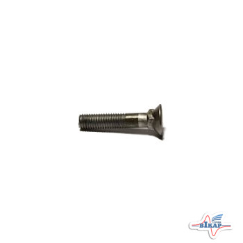 Болт М8х60кв. (КГ.) (около 30 шт)