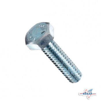 Болт М10х55 (КГ.) прочность 8.8 (около 21 шт)