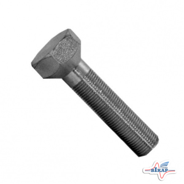 Болт 5/8-18 X 3 1/4 регулировочный натяжения пружины (H77638), JD