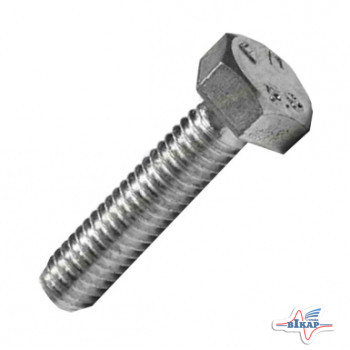 Болт M6 X 28 X 1.0 (8.8) (10072), JD