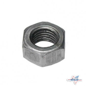 Гайка болта бича ДОН, НИВА, ПАЛЕСЬЕ