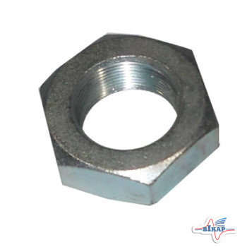 Гайка 1 3/4 - 12 специальная колеса опорного, Kinze
