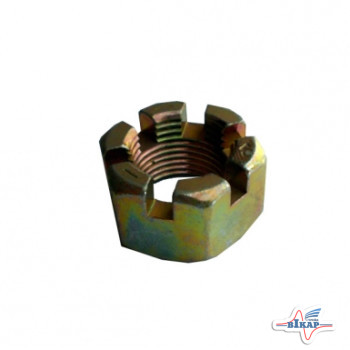 Гайка 7/8-14 под шплинт (803-029C/425-1314/84151573), JD