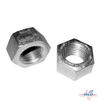 Гайка 1 1/4-7 (14H824/88622/803-034C/86614103), Kinze