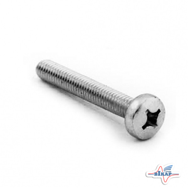 Винт М6х18 ( КГ.) под отвертку