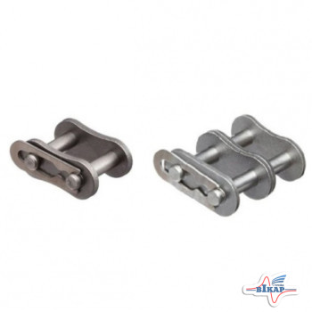 Звено цепи соединительное (60-2 CL/SD60A2S26I), Renold SD, Германия