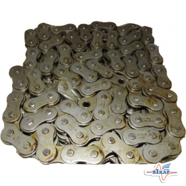 Цепь роликовая двухрядная (SD100A2X10FT/100-2) (3.05 м.), Renold SD, Германия