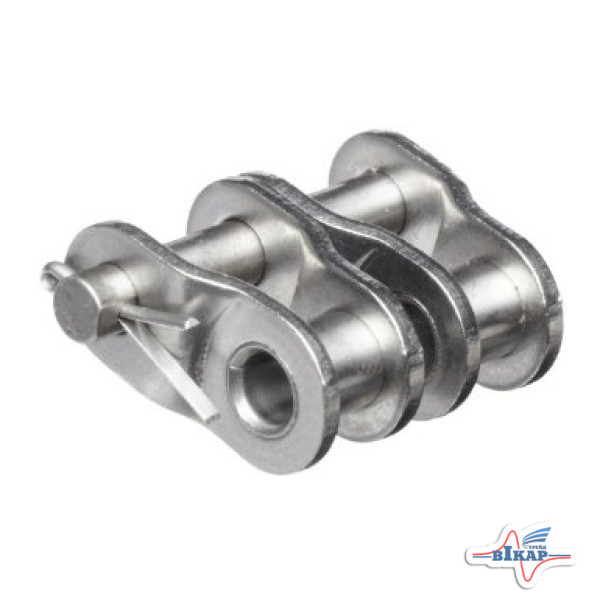 Звено цепи переходное (16A-2 OL), Donghua/DON