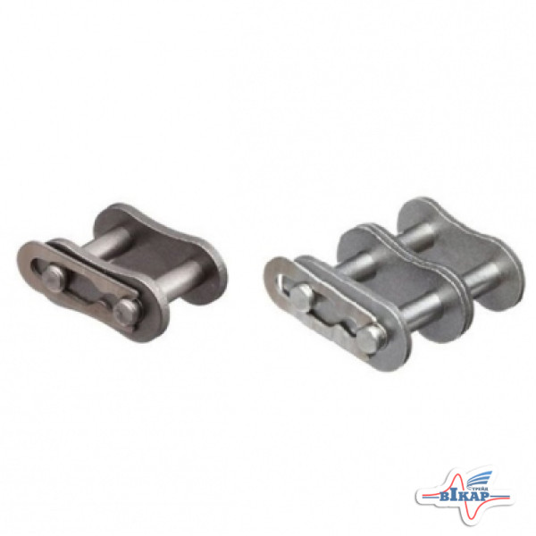 Звено цепи соединительное (SD60A1S26I/60-1 CL/AZ100299), Renold SD, Германия