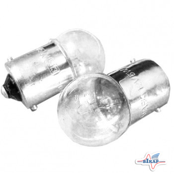 Лампа (габариты) BA15s