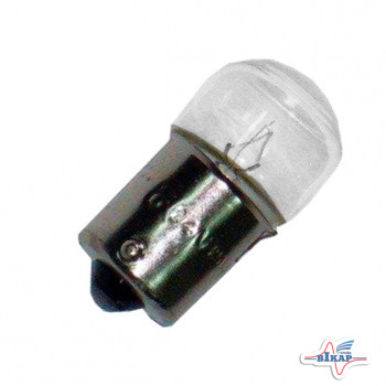 Лампа (габариты) ВА15s