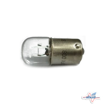 Лампа (габариты) (R5W) BA15s (пр-во BOSCH) (57M6498)