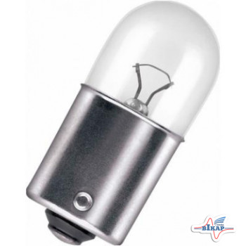 Лампа (габариты) (R5W) BA15s (пр-во BOSCH)