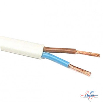 Автопровод 2х0,75 двухжильный