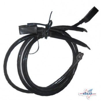 Комплект проводов АКБ(стартер+масса+перемычка); МАЗ