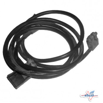 Комплект проводов АКБ(стартер+масса) ЗиЛ-130