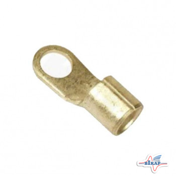 Наконечник провода (под провод d=26.7 - 42.4 мм2), болт- d=10,5мм, Vapormatic