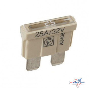 Предохранитель плоский 25А