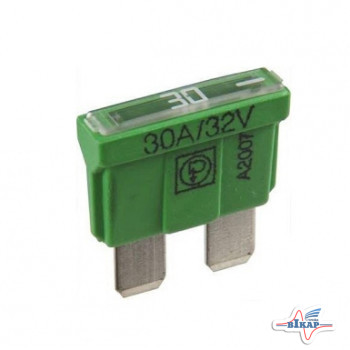 Предохранитель плоский 30А