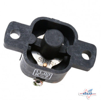 Предохранитель 30А (теплушка) (с кнопкой) КамАЗ, МАЗ,ЗИЛ