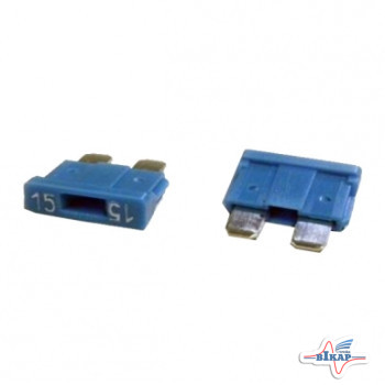 Предохранитель плоский 15А