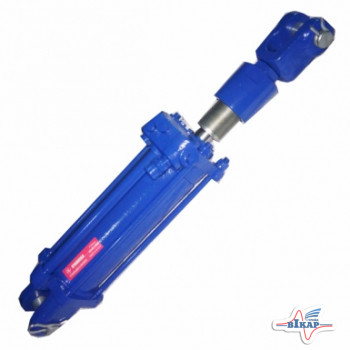 Гидроцилиндр ( с гайкой ) ЦС-75х200-3К (Гидросила)