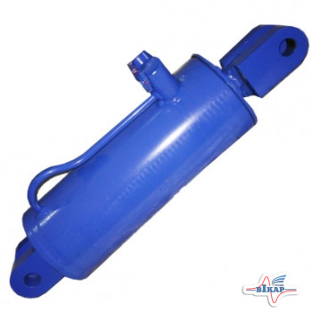 Гидроцилиндр задней навески (с силовым регулятором) МТЗ-1025, 1221 (пр-во Гидросила)