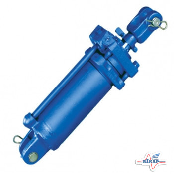 Гидроцилиндр бороны БДТ-7, УДА (Ц100х400-3)(БДЮ 10-6А))