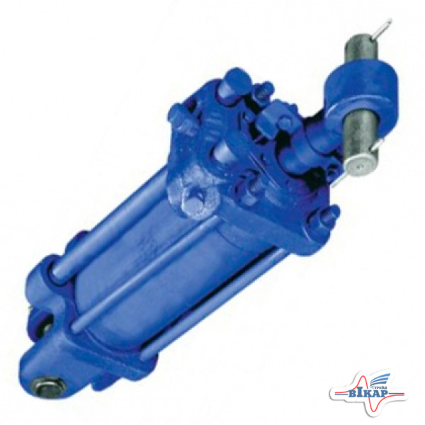 Гидроцилиндр (короткий) ЦС 75х110 (пр-во Гидросила)