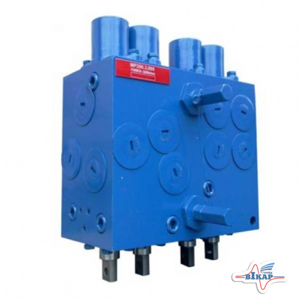 Гидрораспределитель МР-200 (МЗТГ) (Гидросила)