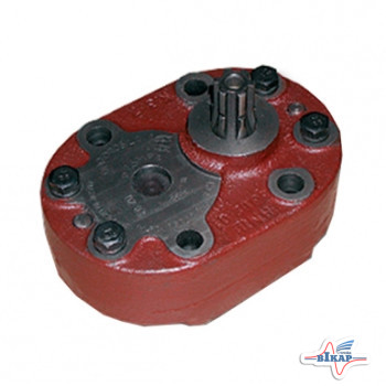 Насос шестеренный масляный КПП Т-150